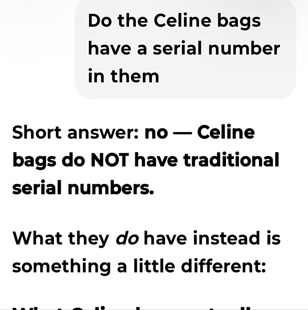 Celine Triomphe Bag in black shiny calfskin. Euc Like New - Picture 14 of 14